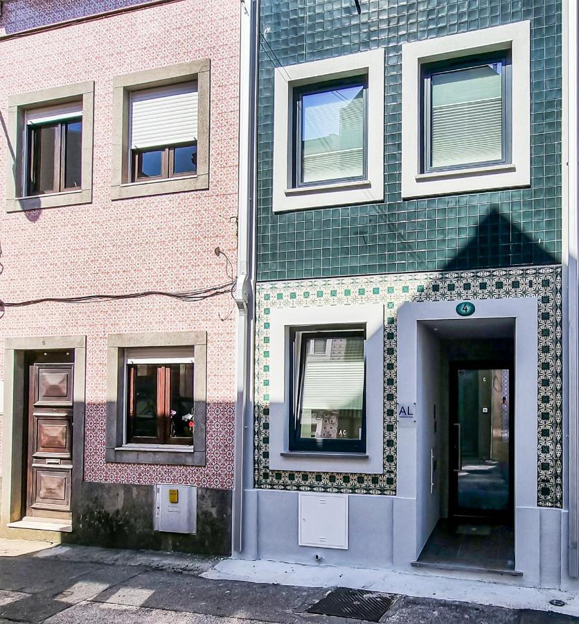Apartmán Casas Do Sal - Flor De Sal Aveiro Exteriér fotografie