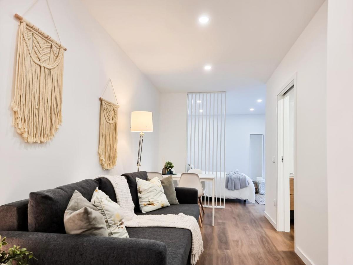 Apartmán Casas Do Sal - Flor De Sal Aveiro Exteriér fotografie
