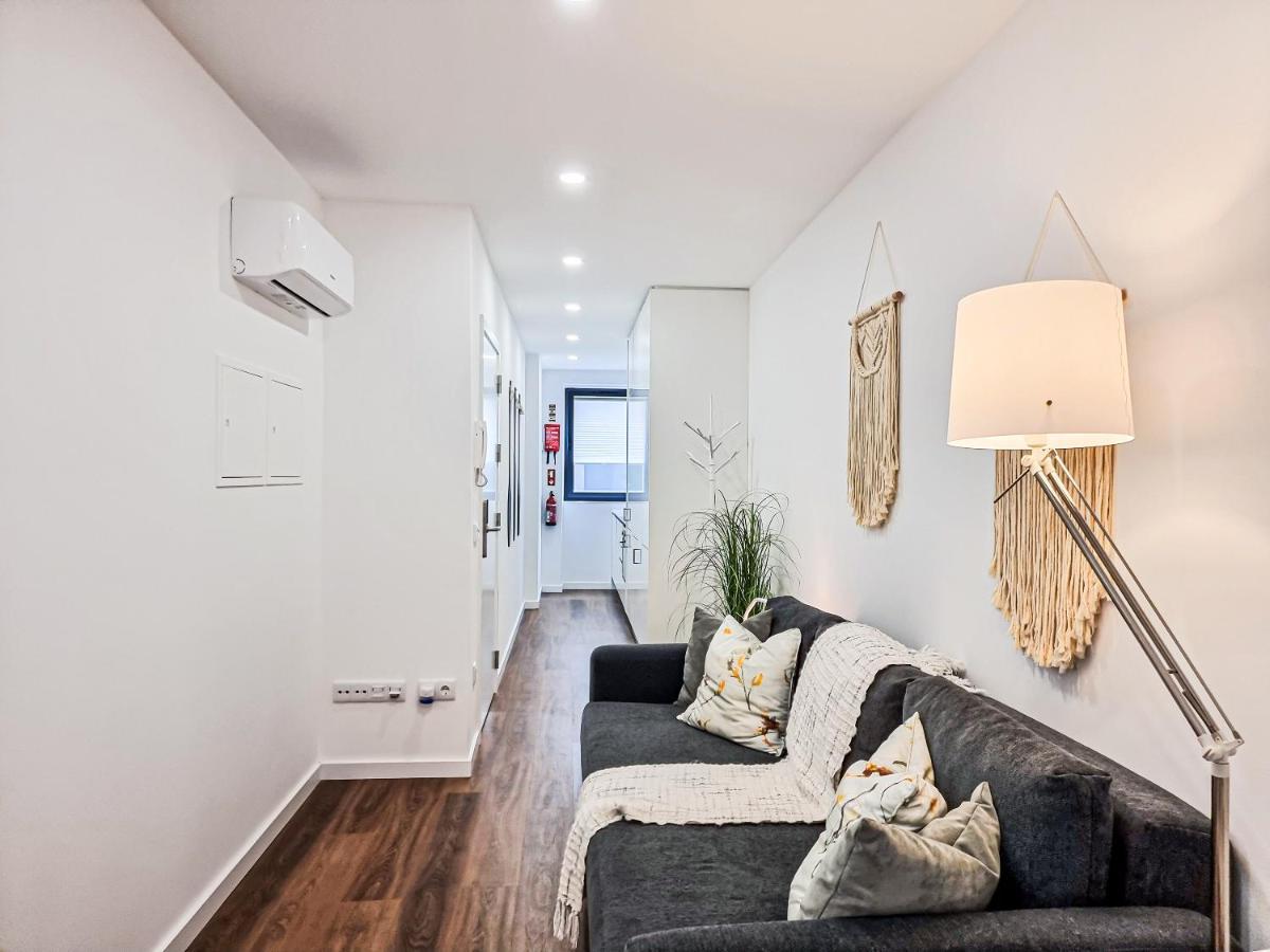 Apartmán Casas Do Sal - Flor De Sal Aveiro Exteriér fotografie