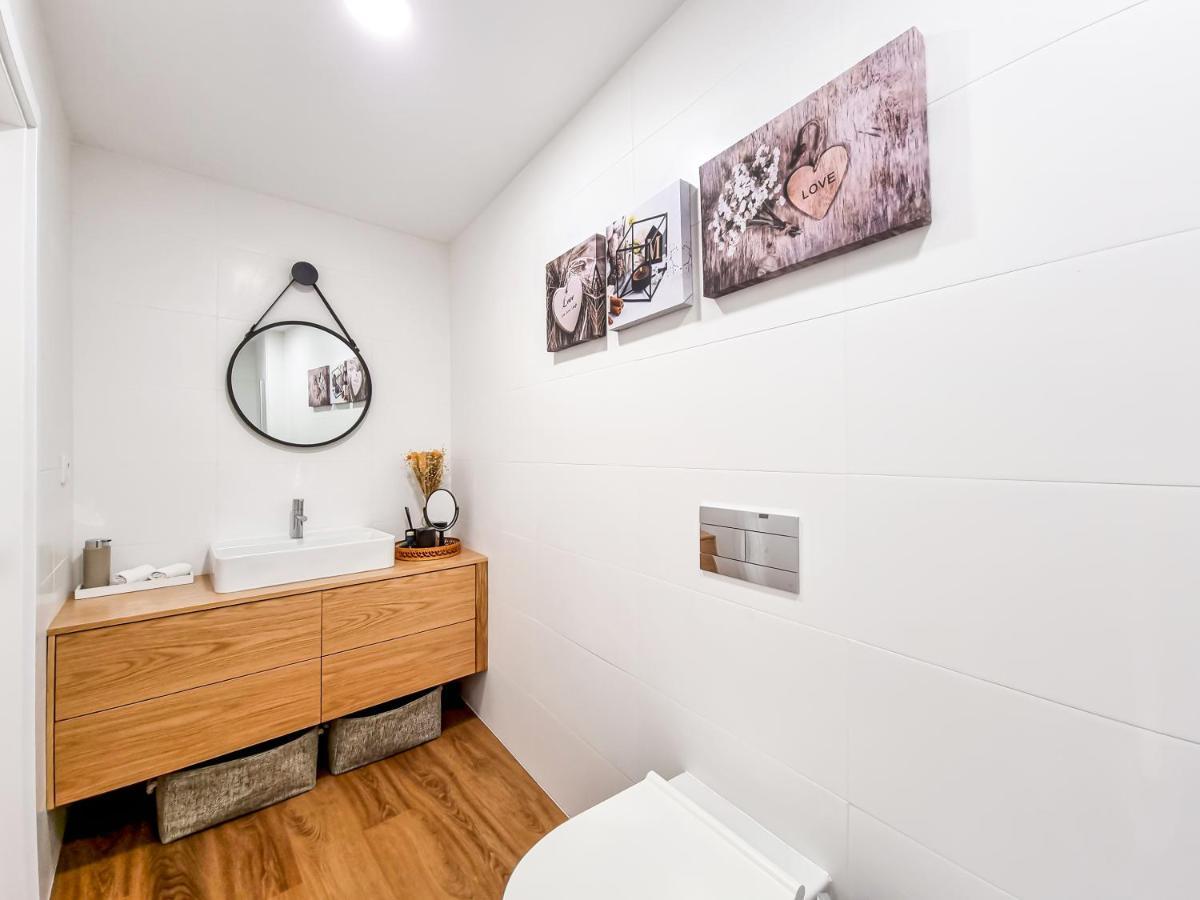 Apartmán Casas Do Sal - Flor De Sal Aveiro Exteriér fotografie