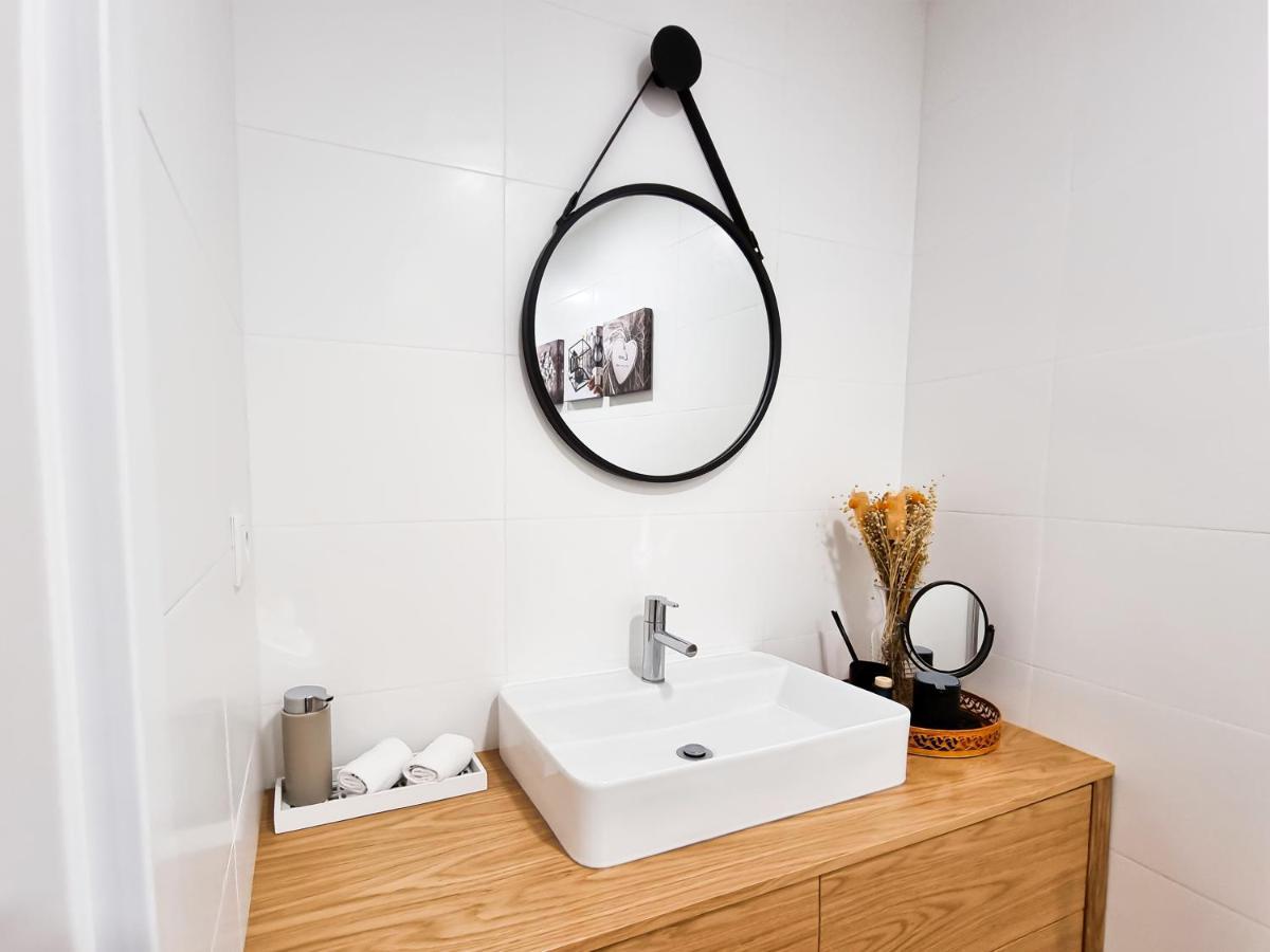 Apartmán Casas Do Sal - Flor De Sal Aveiro Exteriér fotografie