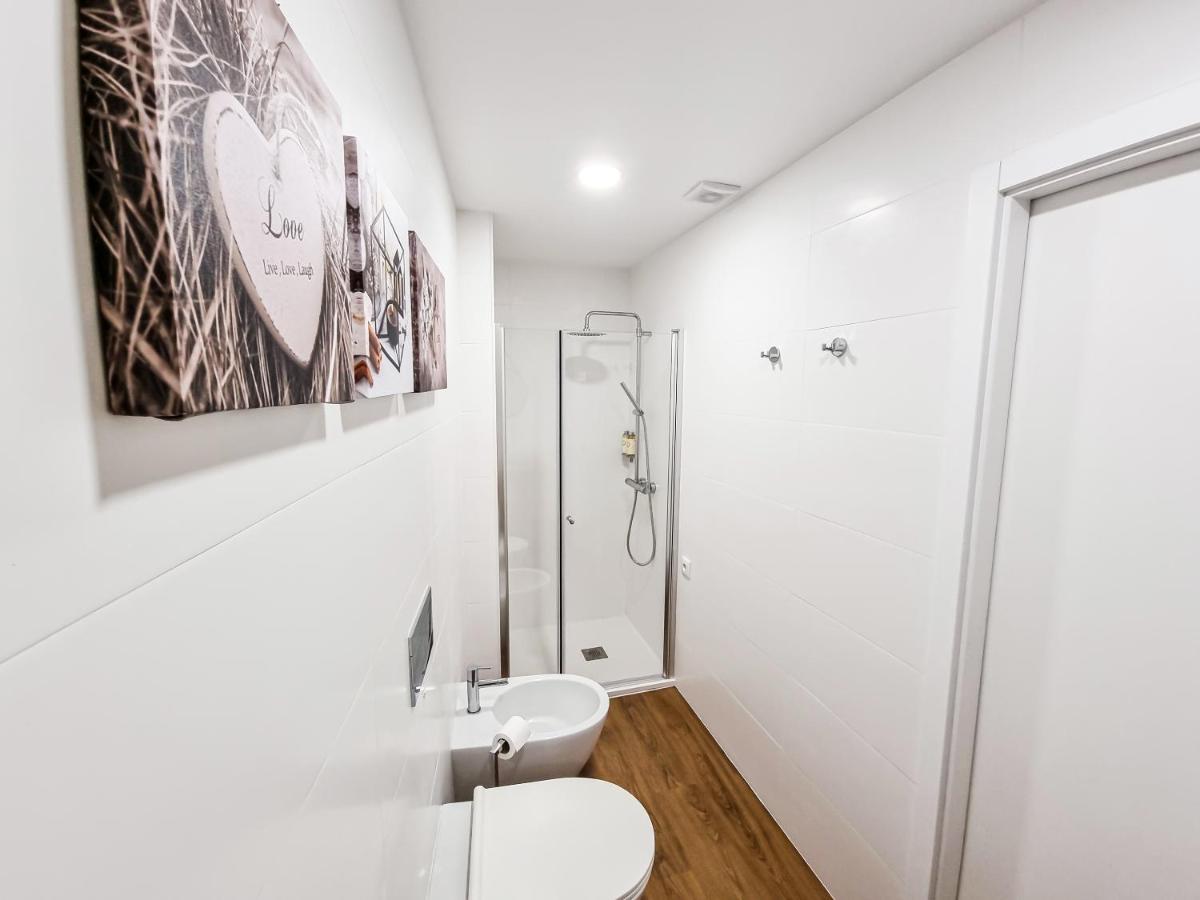 Apartmán Casas Do Sal - Flor De Sal Aveiro Exteriér fotografie