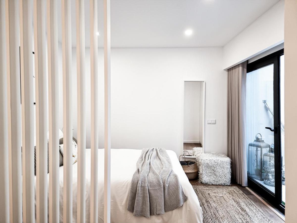 Apartmán Casas Do Sal - Flor De Sal Aveiro Exteriér fotografie