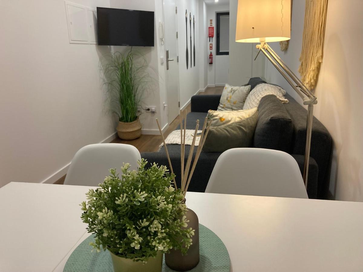 Apartmán Casas Do Sal - Flor De Sal Aveiro Exteriér fotografie